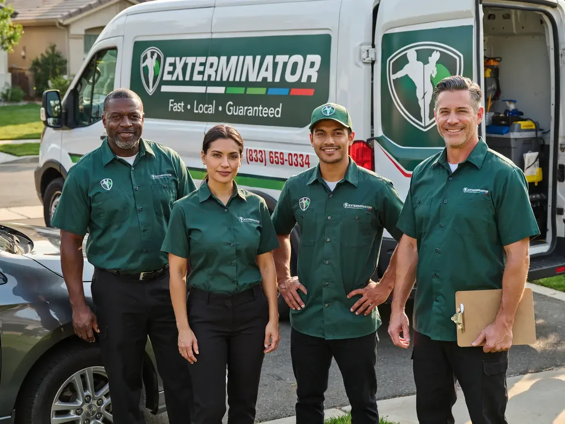 Pest Control company in Little America, WY